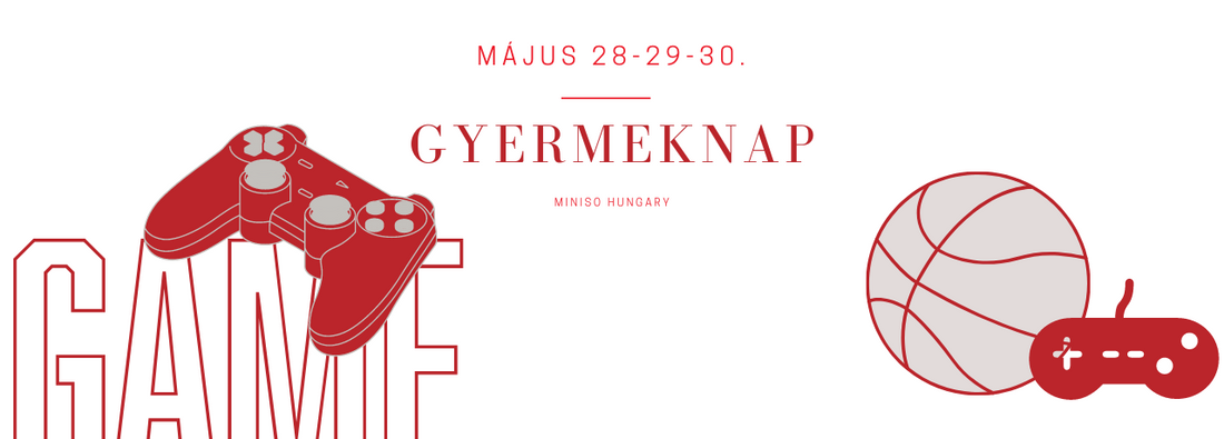 MINISO Gyereknap