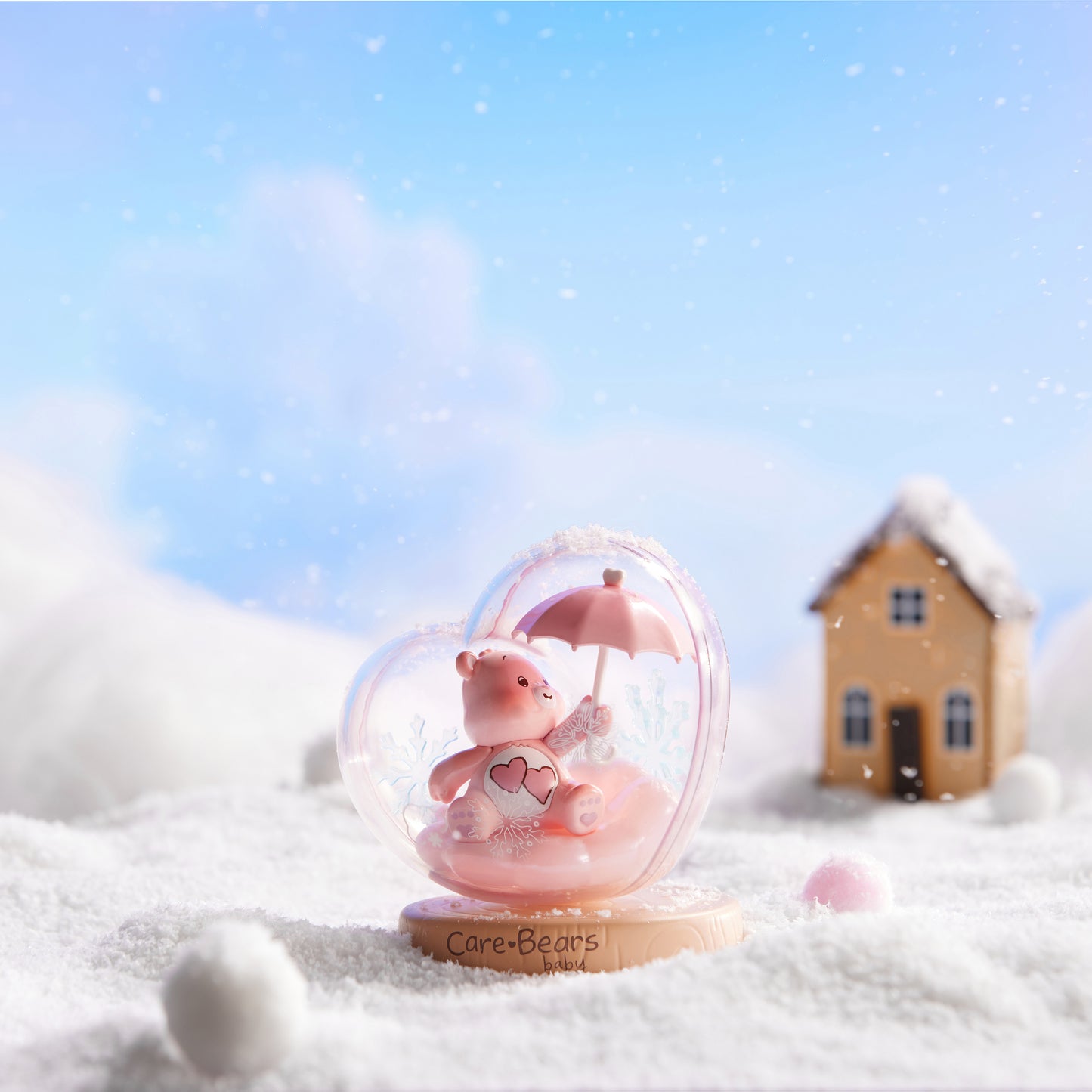 Care Bears Kollekció - Weather Forecast Series Zsákbamacska