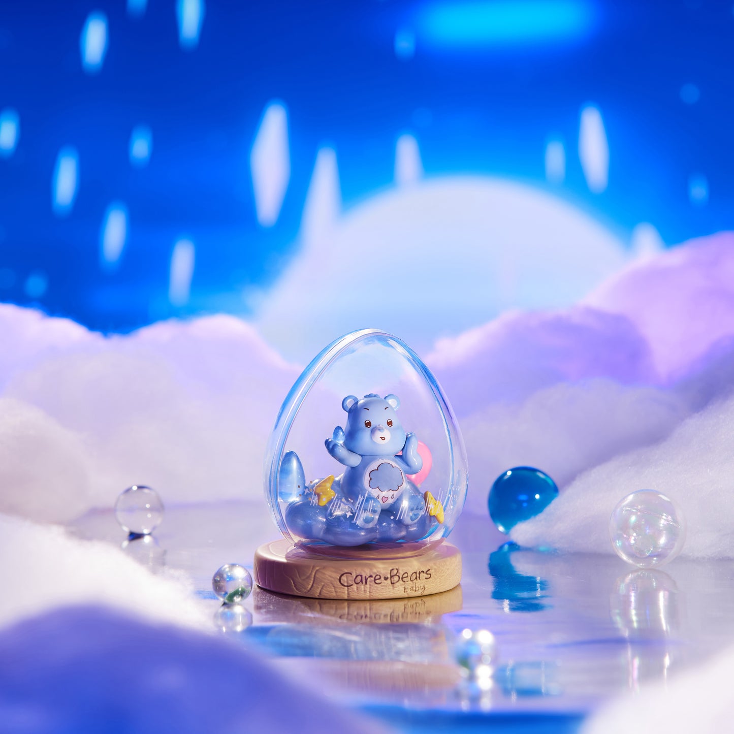 Care Bears Kollekció - Weather Forecast Series Zsákbamacska