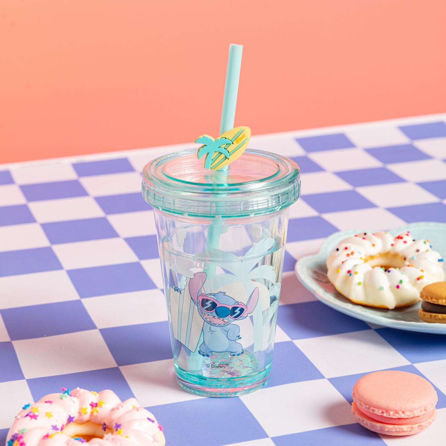 Disney Kollekció - Stitch ivópohár