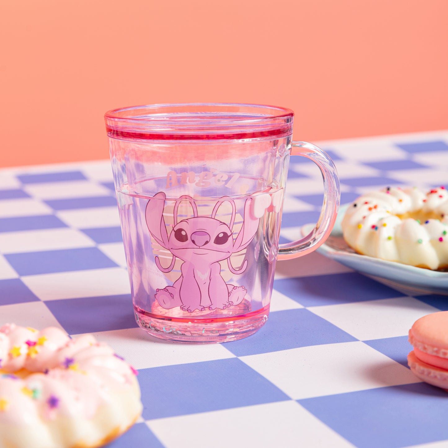 Disney Kollekció - Stitch Pohár