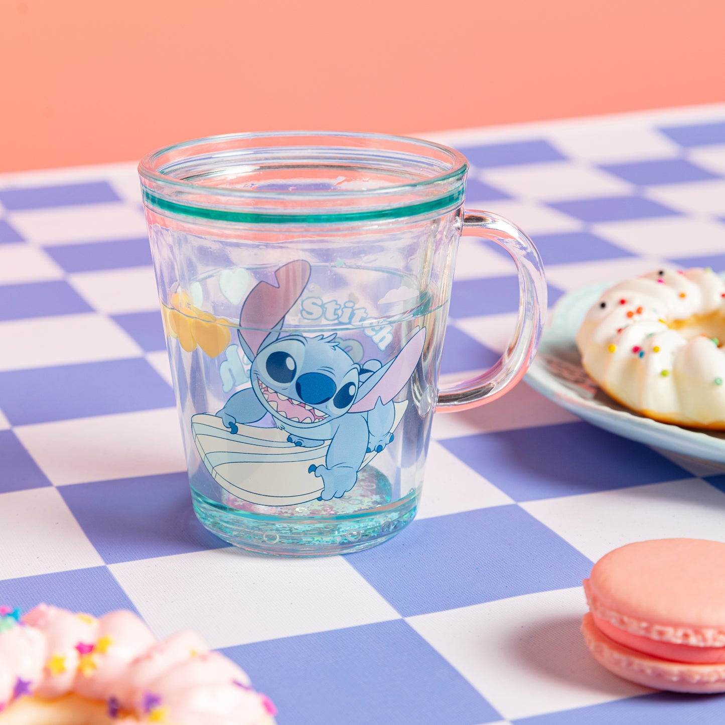 Disney Kollekció - Stitch Pohár