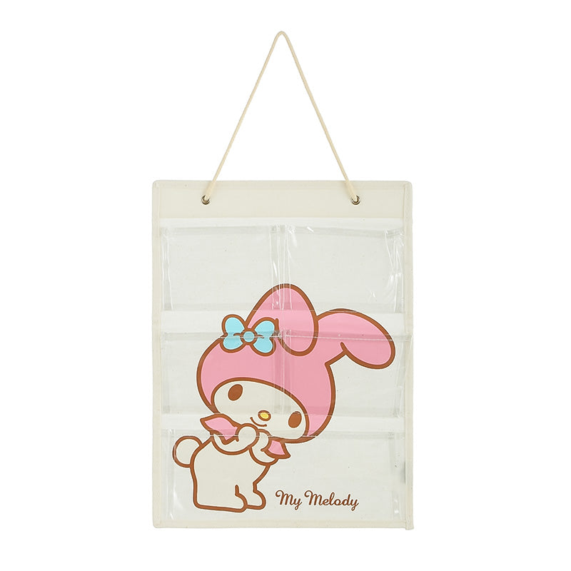Sanrio karakterek - Felakasztható fali rendező