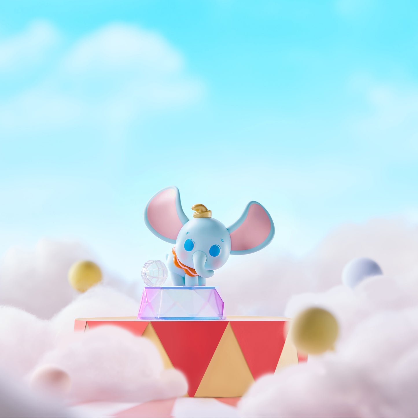 Disney Kollekció - Dumbo zsákbamacska