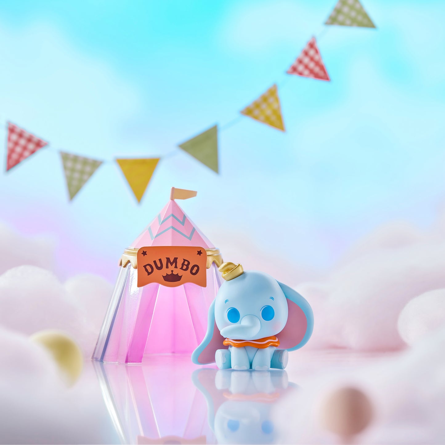 Disney Kollekció - Dumbo zsákbamacska