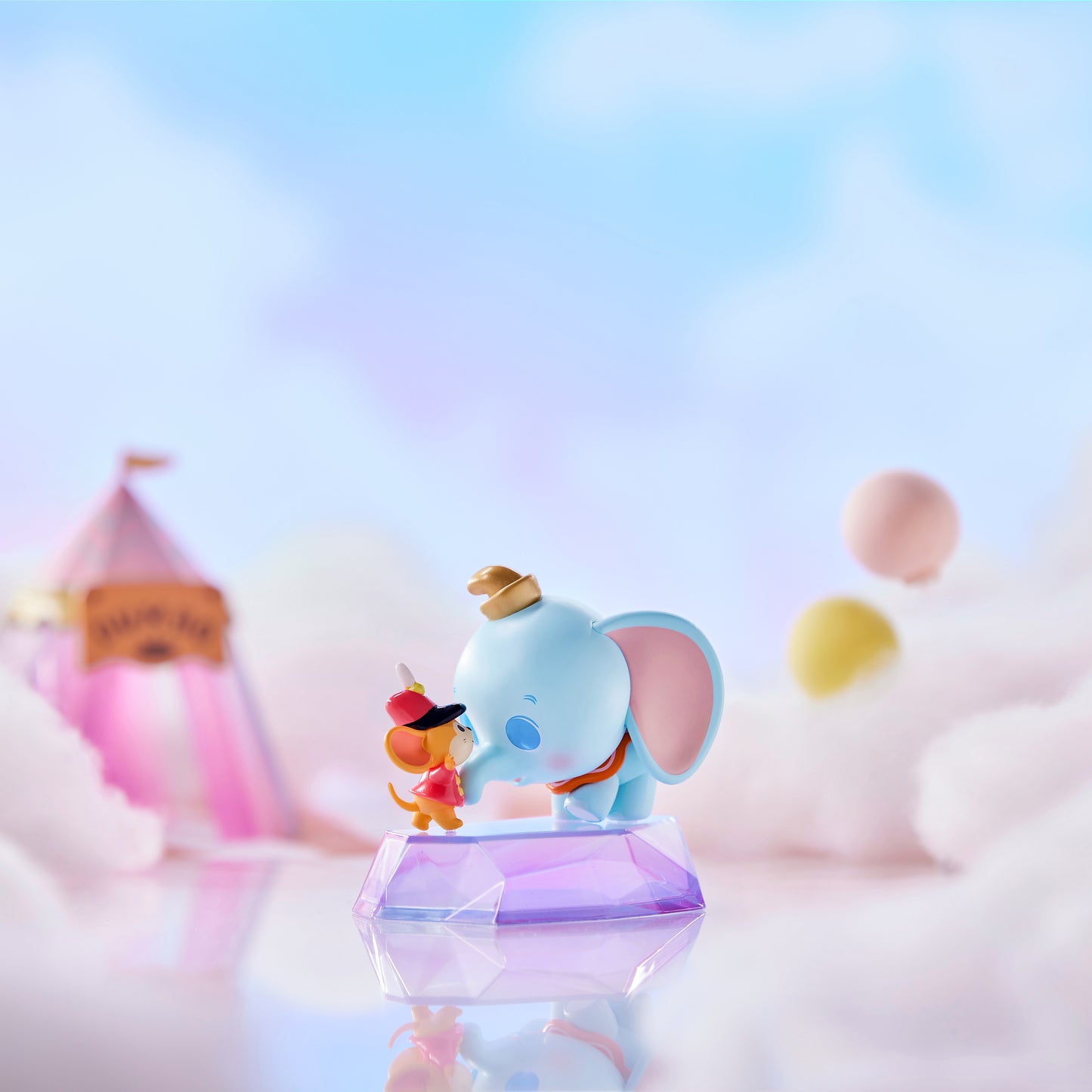 Disney Kollekció - Dumbo zsákbamacska
