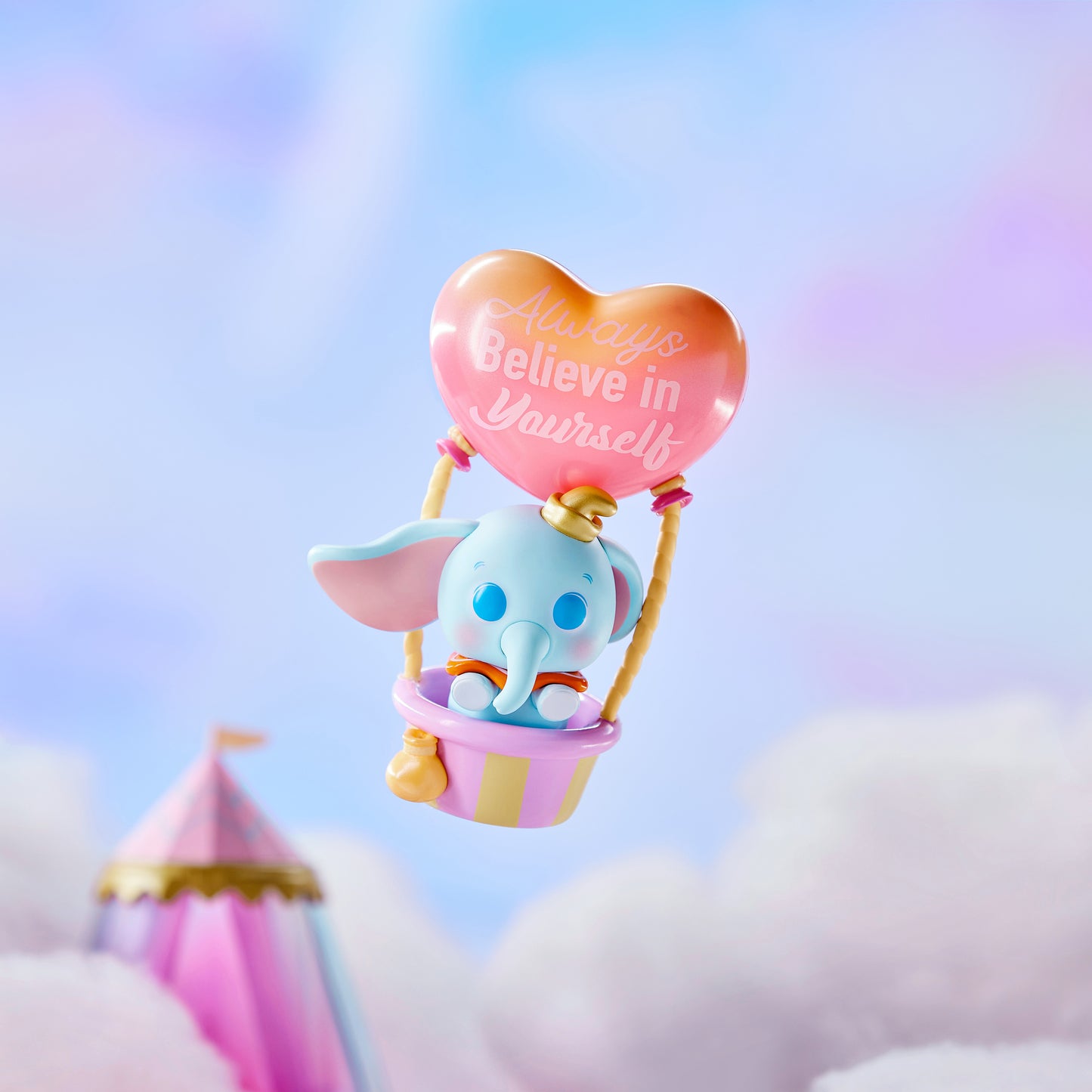 Disney Kollekció - Dumbo zsákbamacska