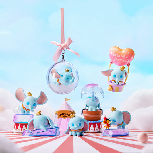 Disney Kollekció - Dumbo zsákbamacska