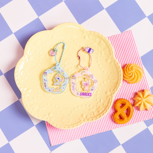 Disney Kollekció - Stitch kulcstartó