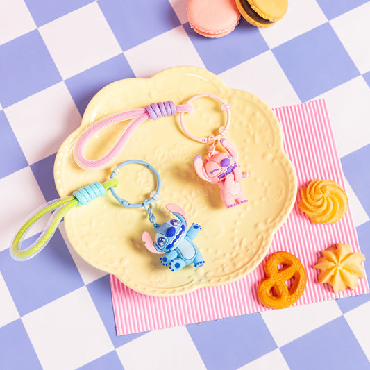 Disney Kollekció - Stitch kulcstartó