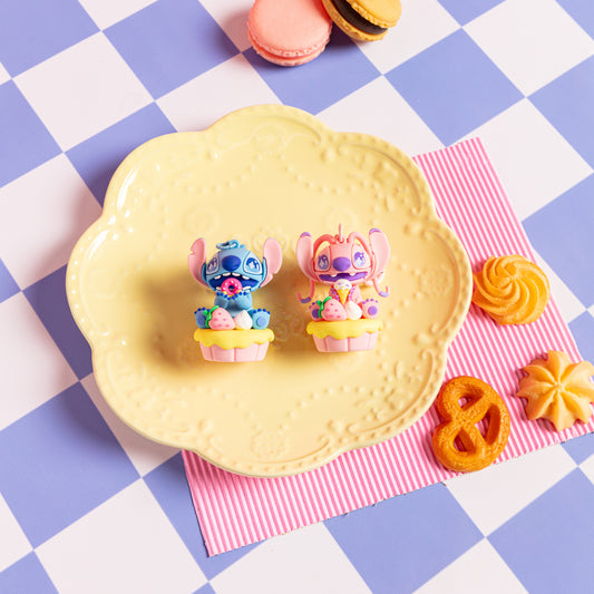 Disney Kollekció - Stitch kulcstartó