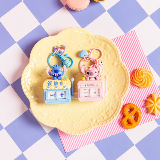 Disney Kollekció - Stitch kulcstartó