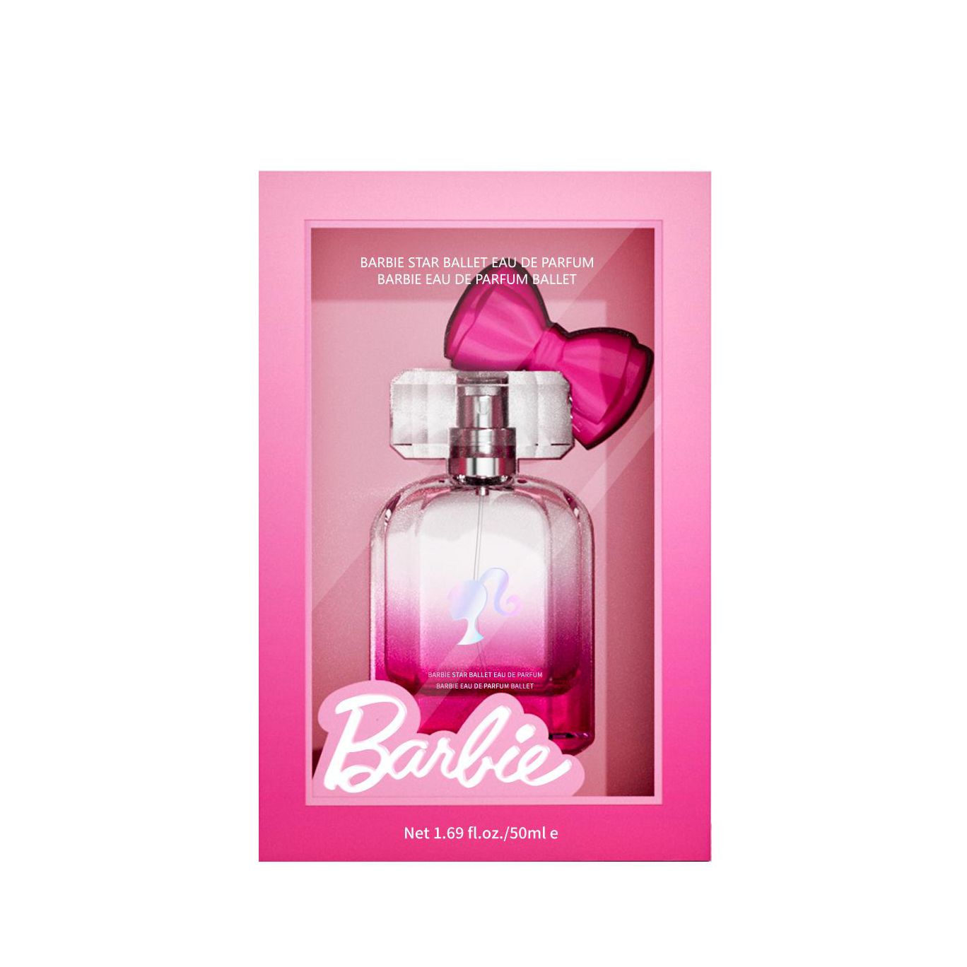 Barbie Kollekció - Parfüm