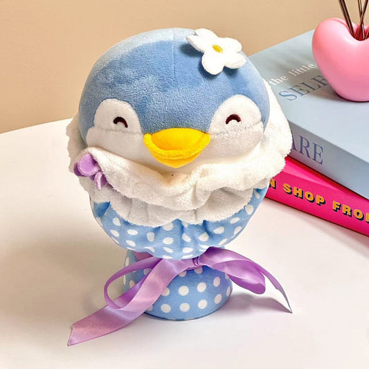 Mini Family Kollekció - Virágcsokor plüss