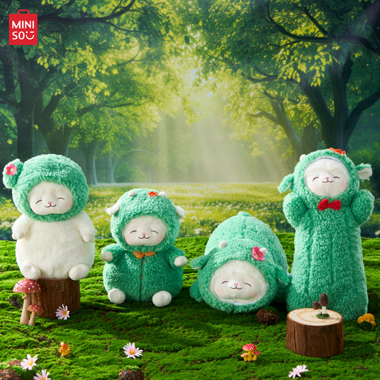 Mini Family Kollekció - Cici Kaktusz plüss