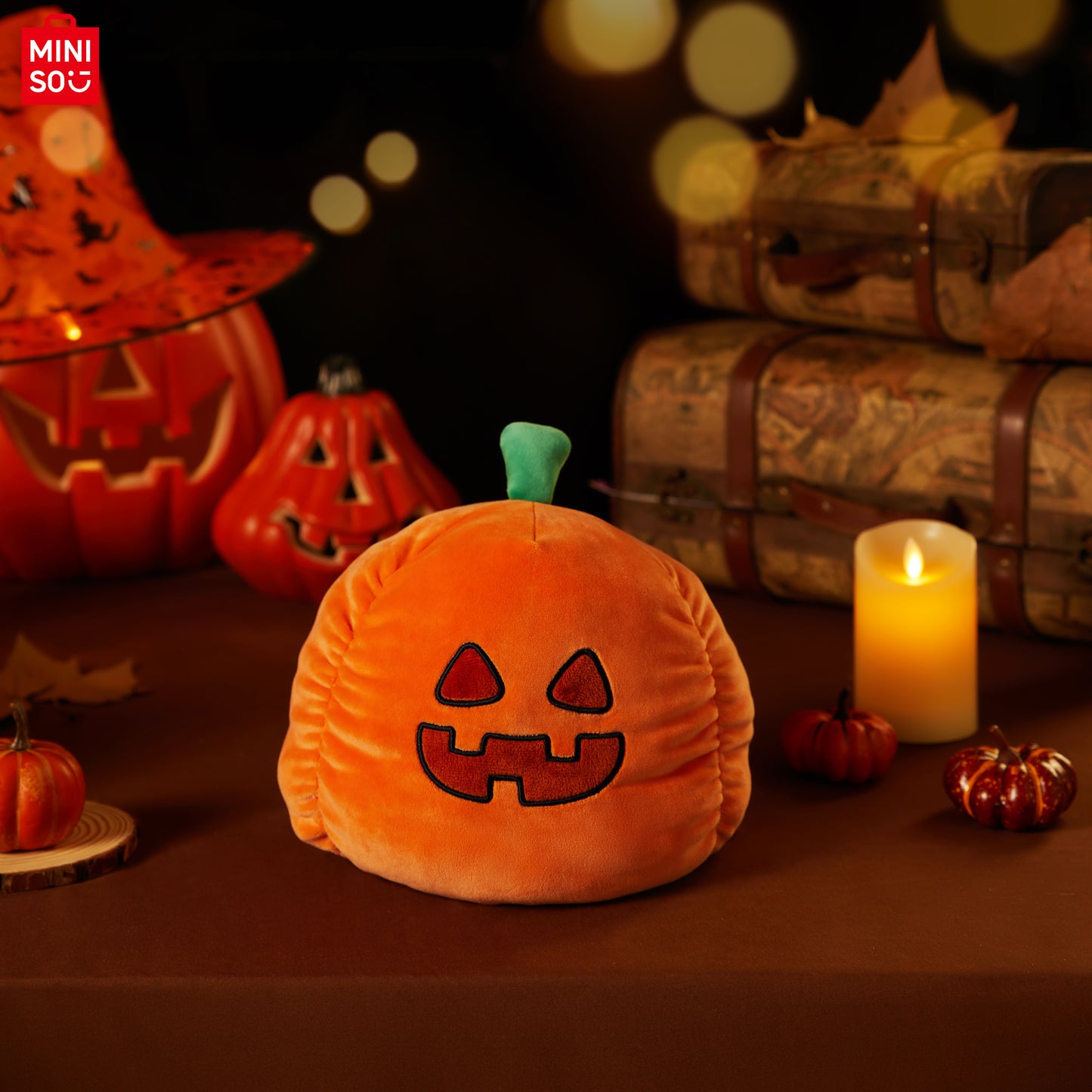 Halloween Kollekció - Tök Pickle