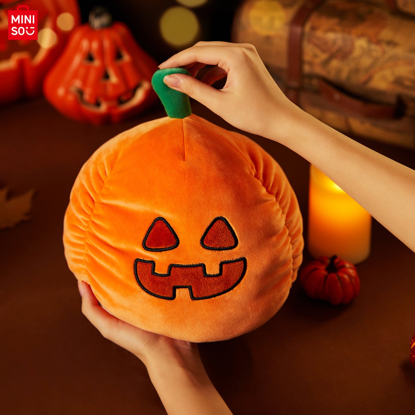 Halloween Kollekció - Tök Pickle