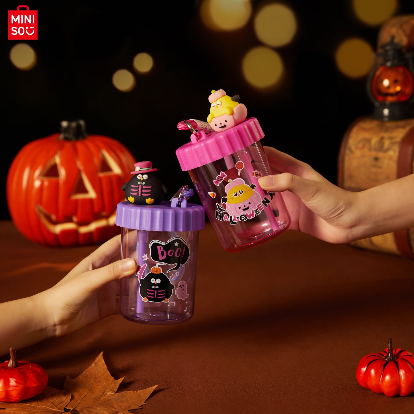 Halloween Kollekció - Dundun kulacs