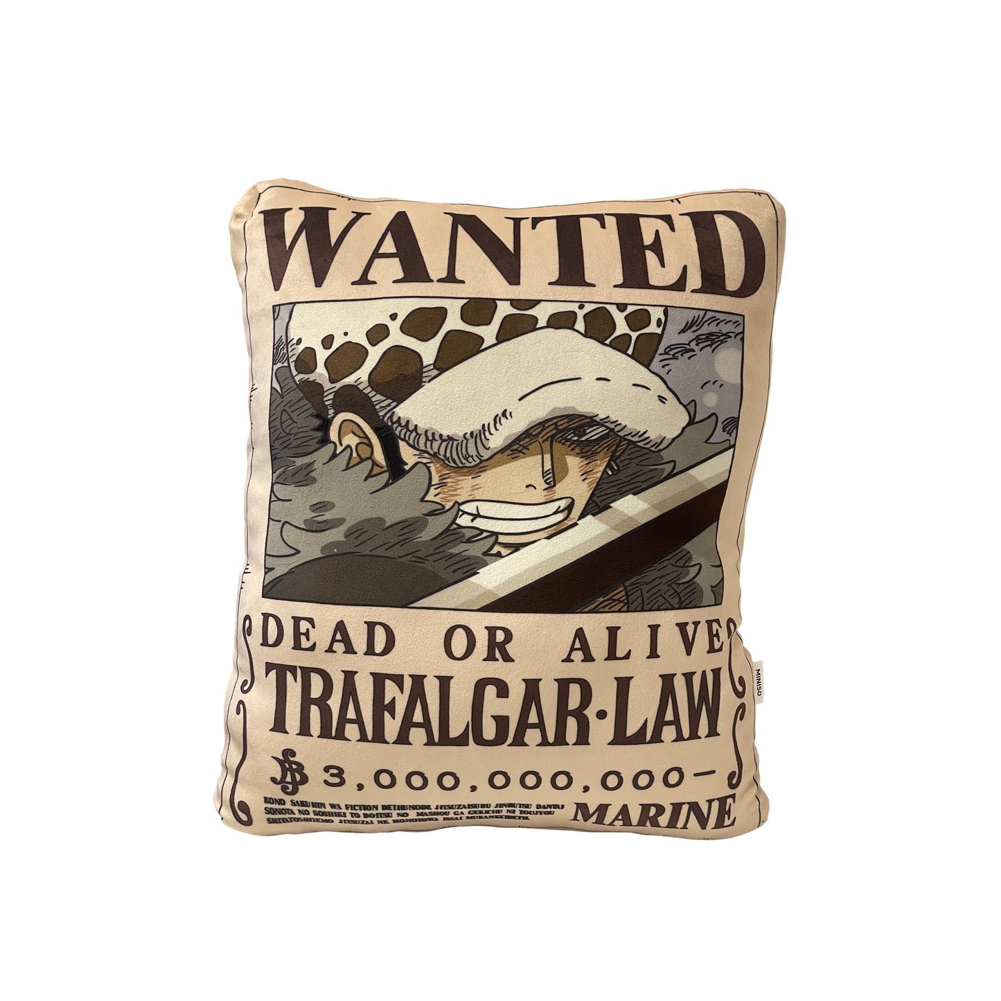 One Piece Kollekció - Párna