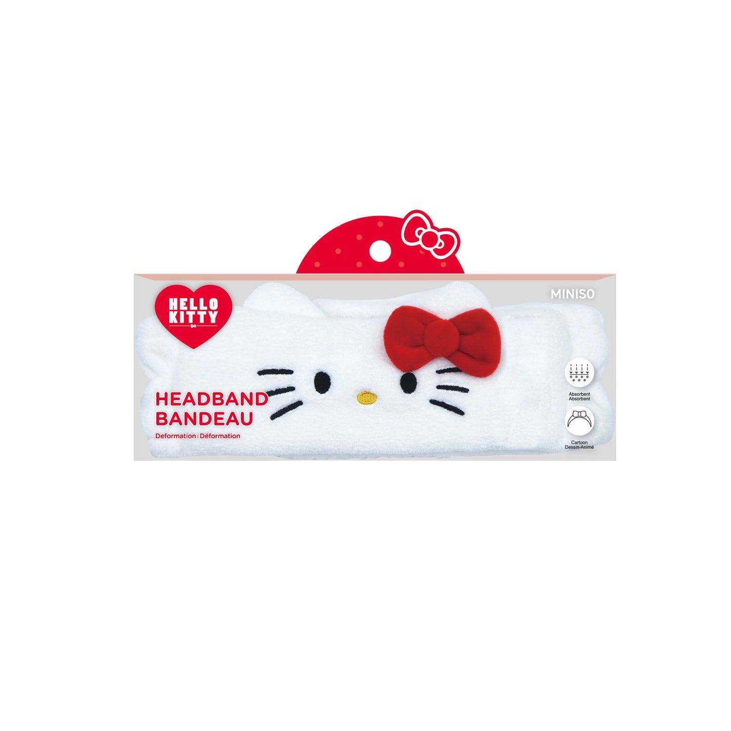 Sanrio Kollekció - Hello Kitty fejpánt