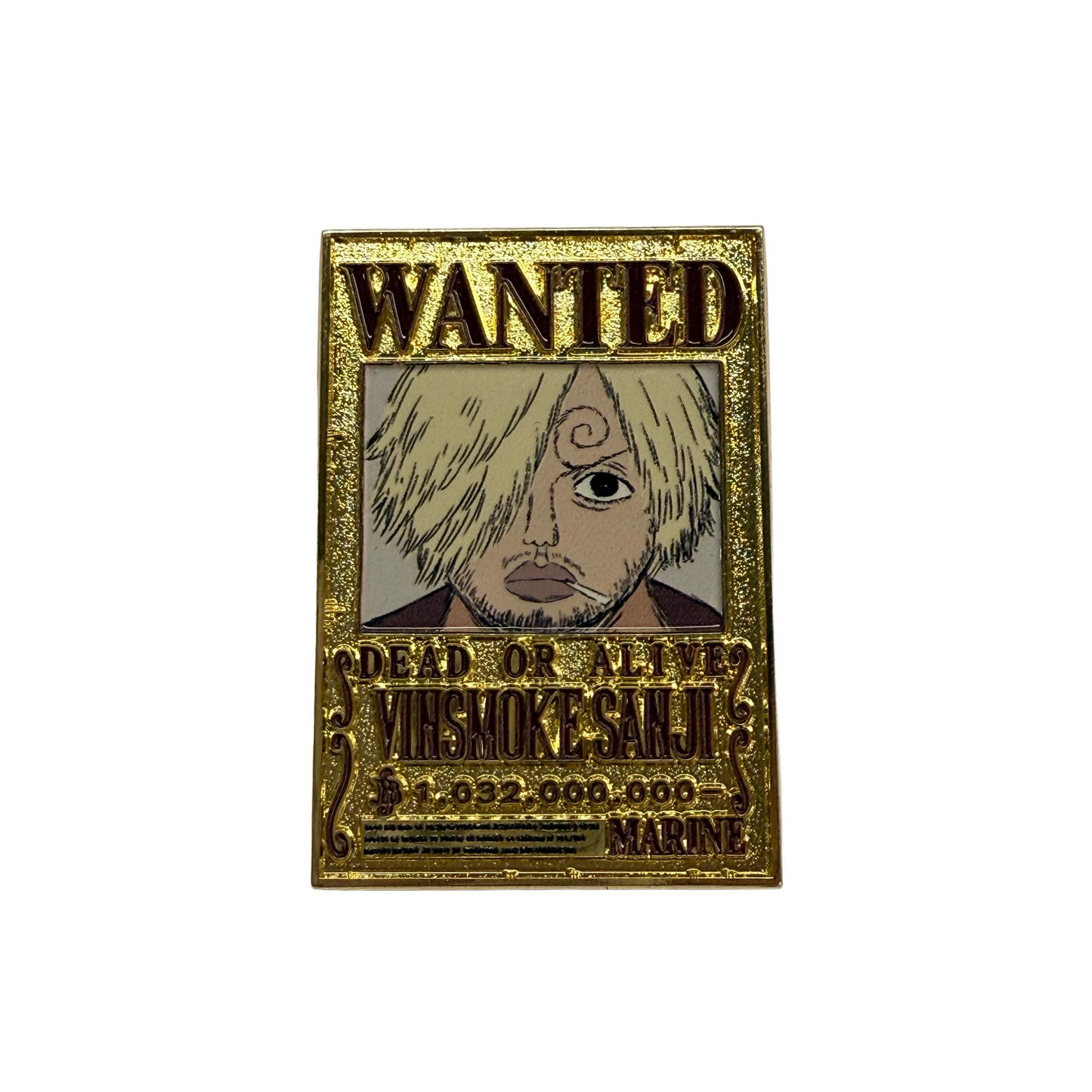 One Piece Kollekció - Hűtőmágnes