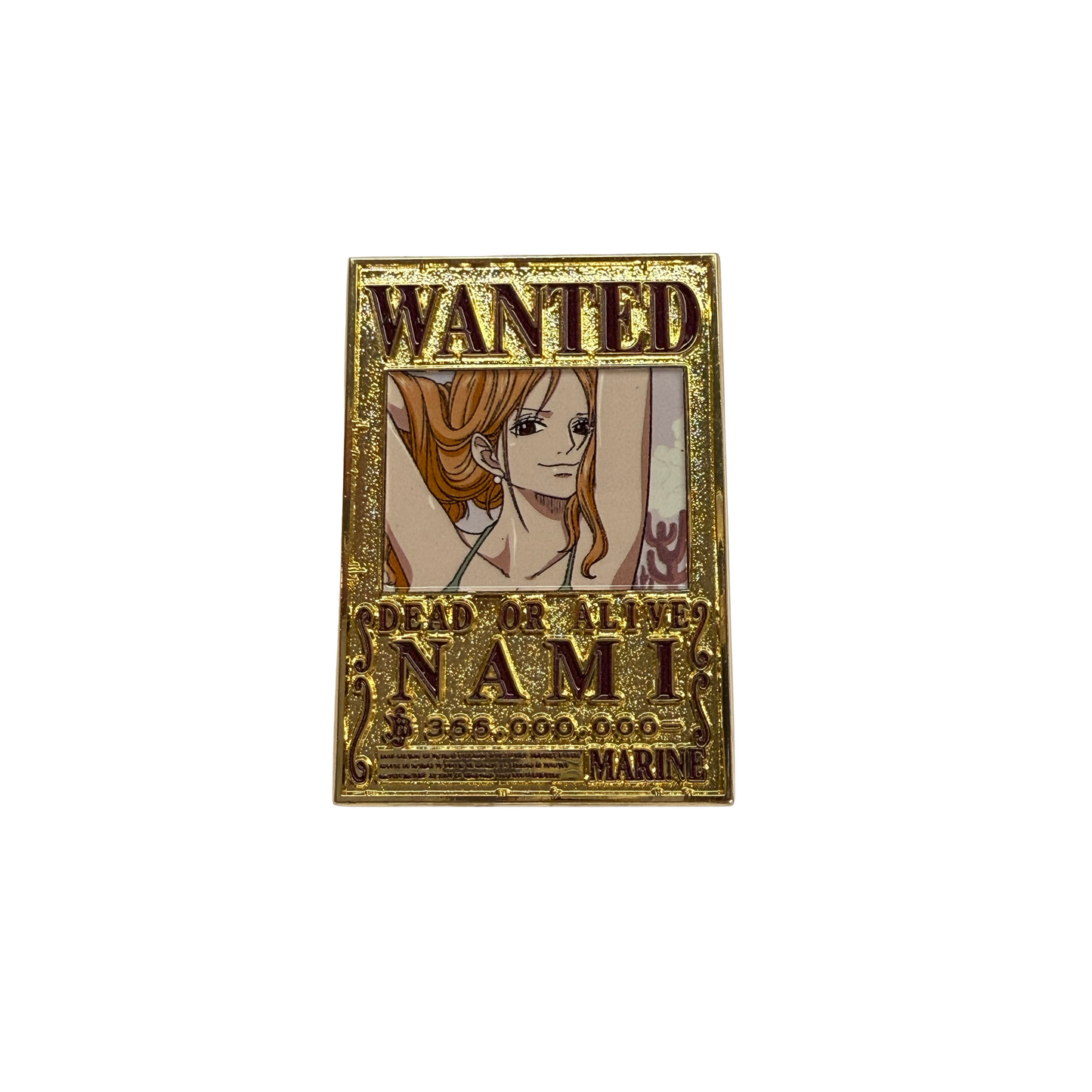One Piece Kollekció - Hűtőmágnes