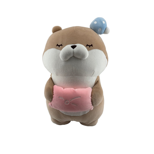 Mini Family Kollekció - Vidra plüss