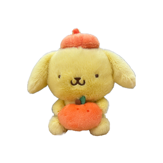 Sanrio Kollekció - Gyümölcsös plüss táskadísz