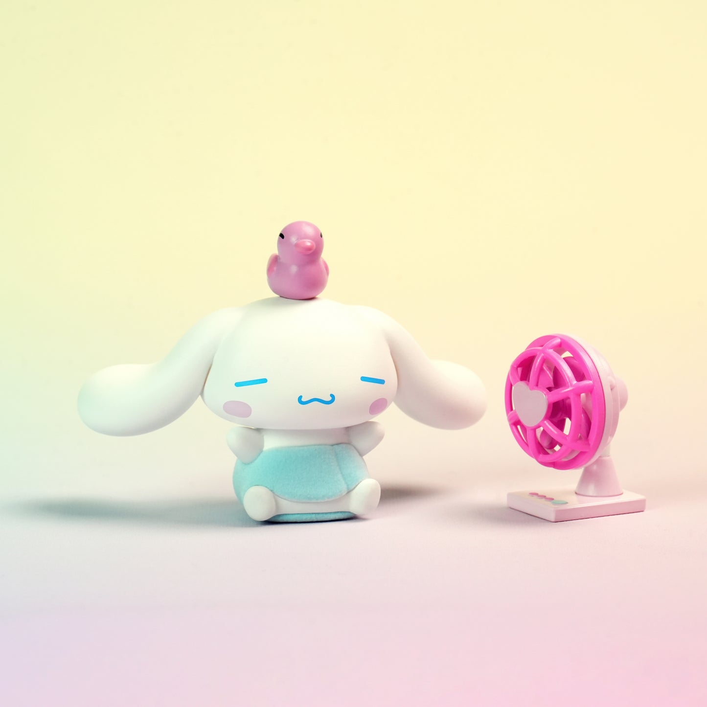 Sanrio Kollekció - Bath time zsákbamacska