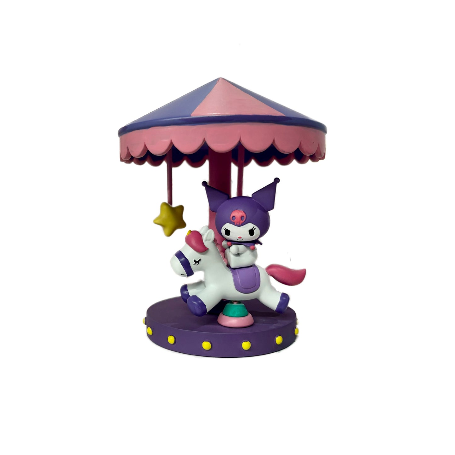 Sanrio Kollekció - Körhinta LED éjjeli lámpa