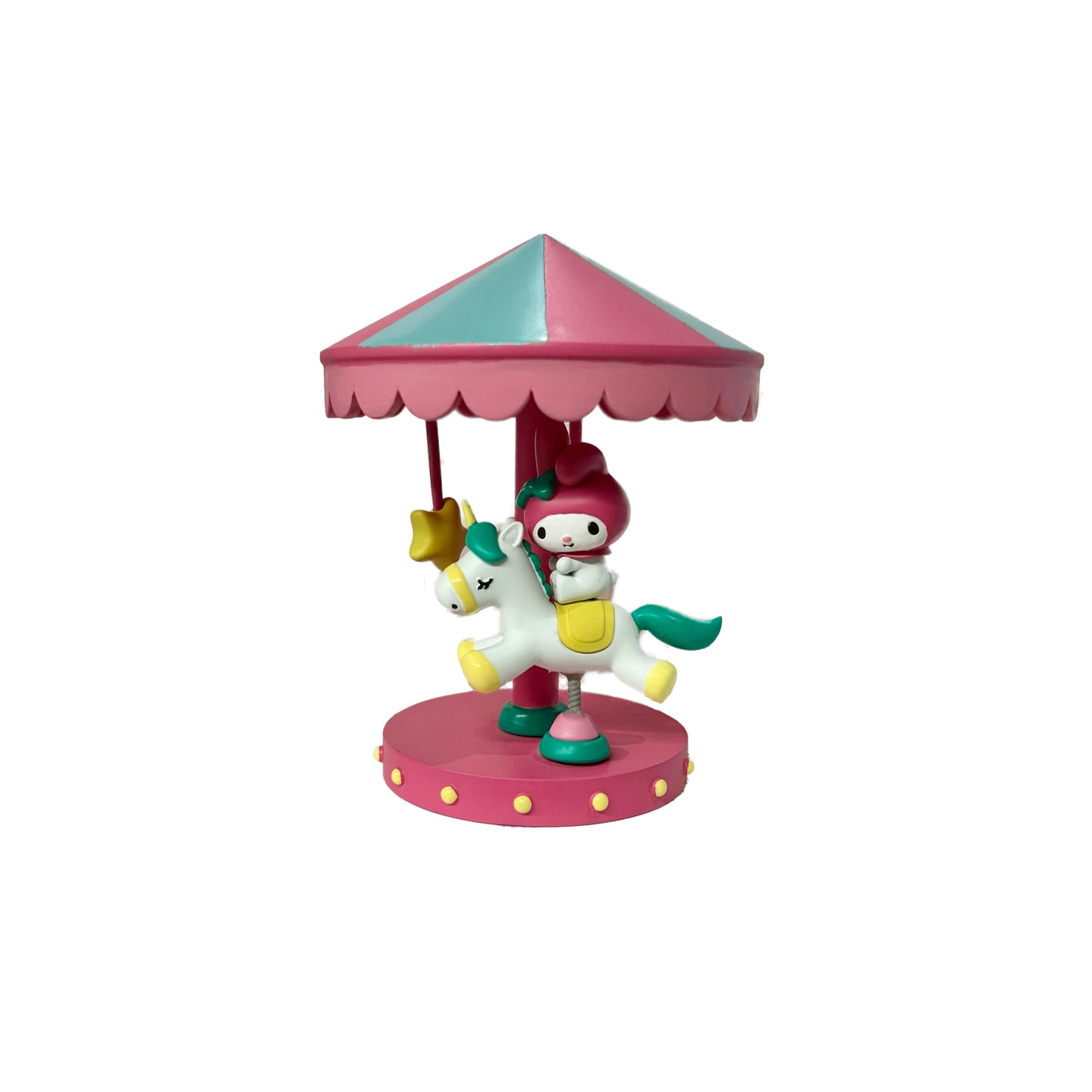 Sanrio Kollekció - Körhinta LED éjjeli lámpa