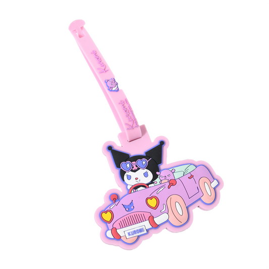 Sanrio Kollekció - Bőröndcímke