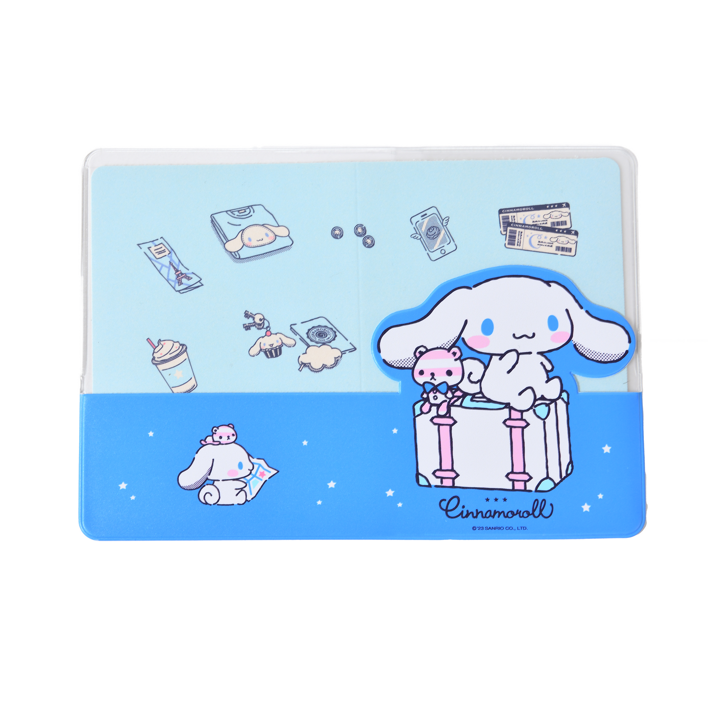 Sanrio Kollekció - Útlevéltartó
