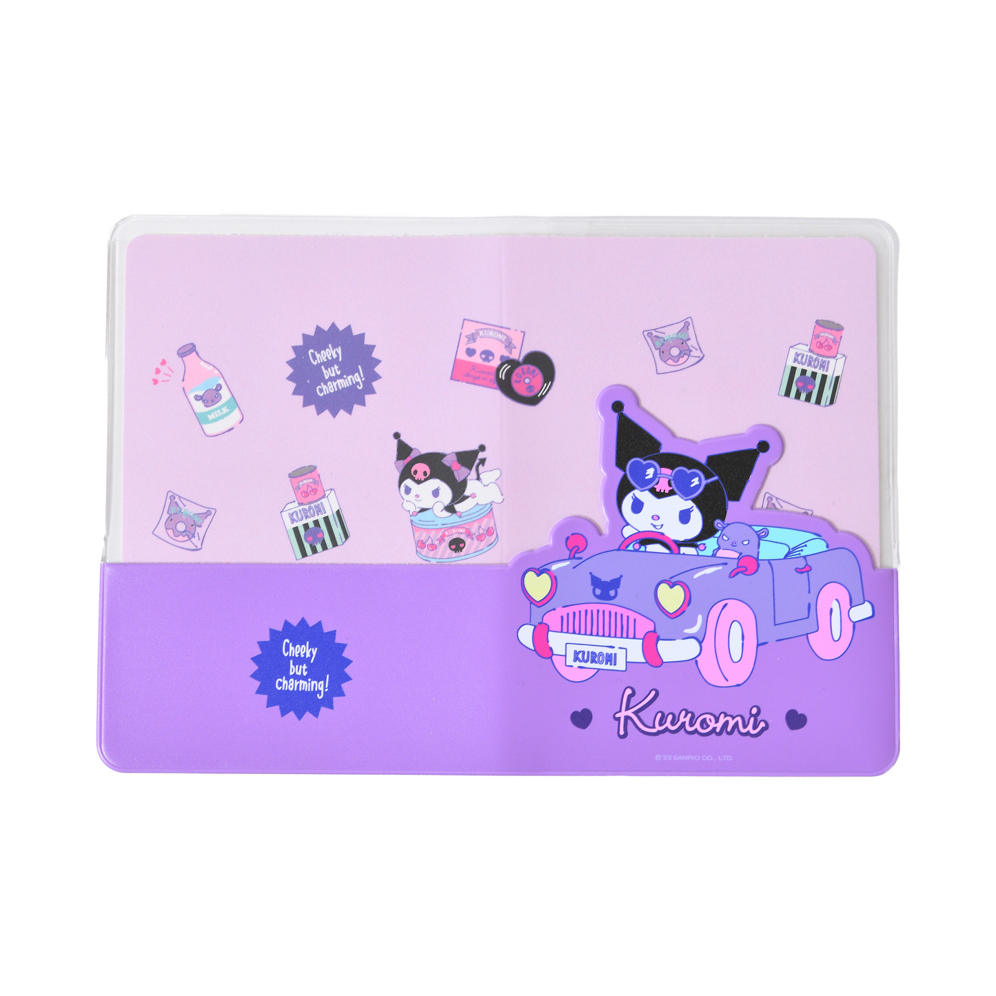 Sanrio Kollekció - Útlevéltartó