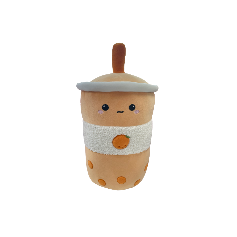 Boba tea plüssök