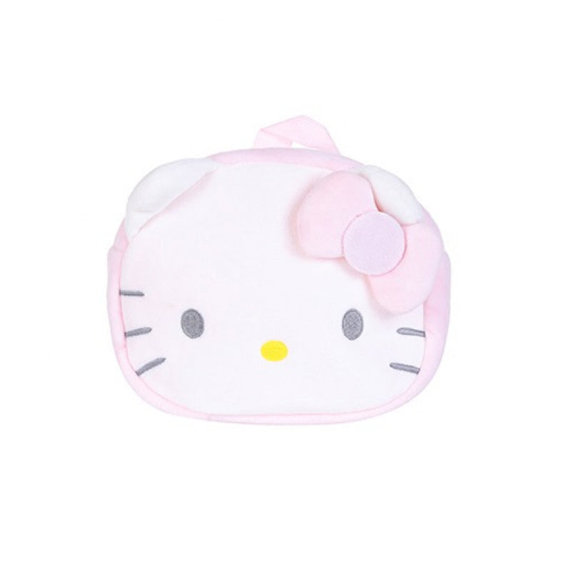 Sanrio kollekció - Hello Kitty plüss hátizsák