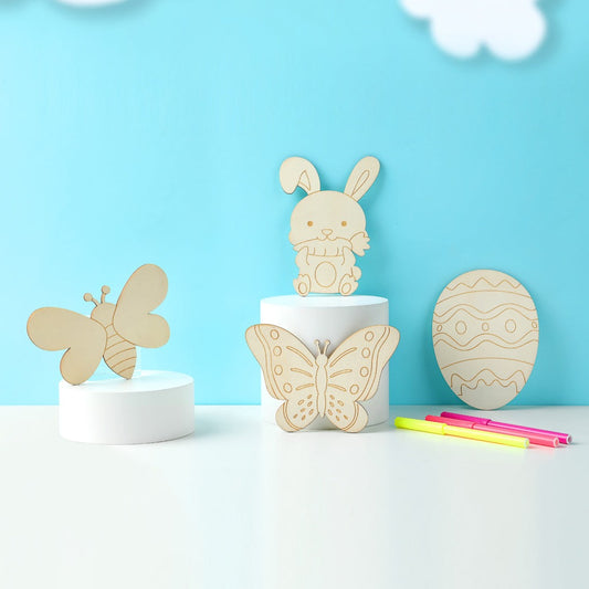 Pillangós színező szett