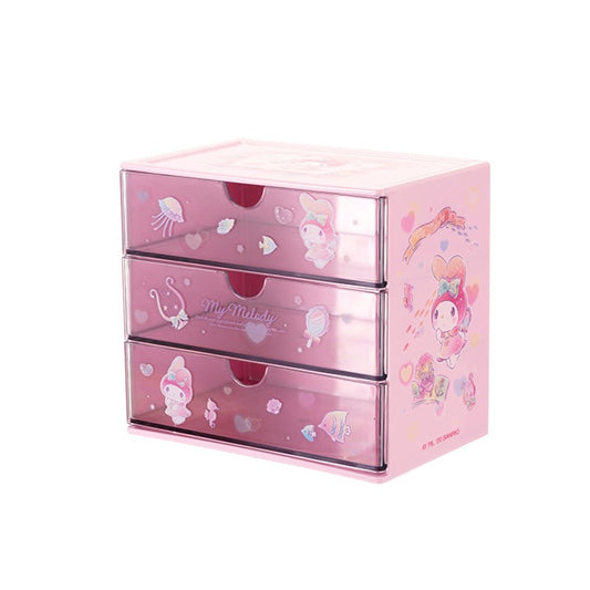 Sanrio kollekció - Asztali fiókos rendező