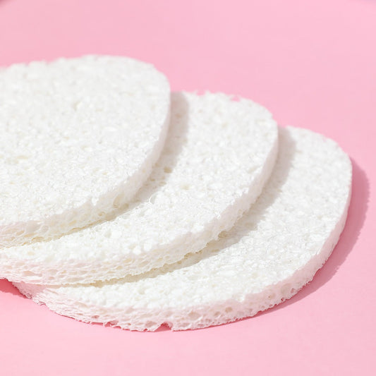 Arctisztító szivacs