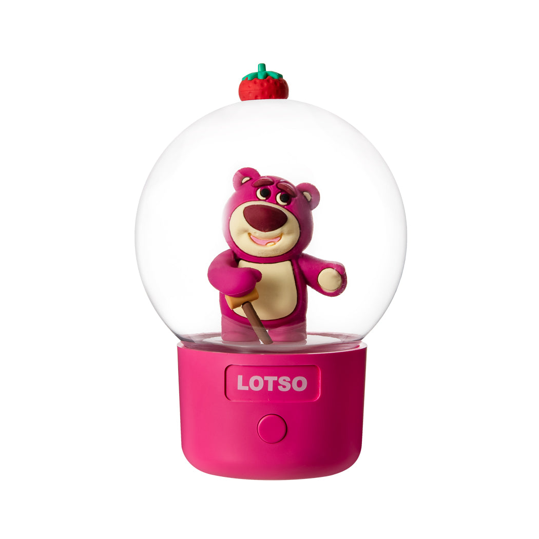 Toy Story Kollekció - Lotso éjjeli lámpa