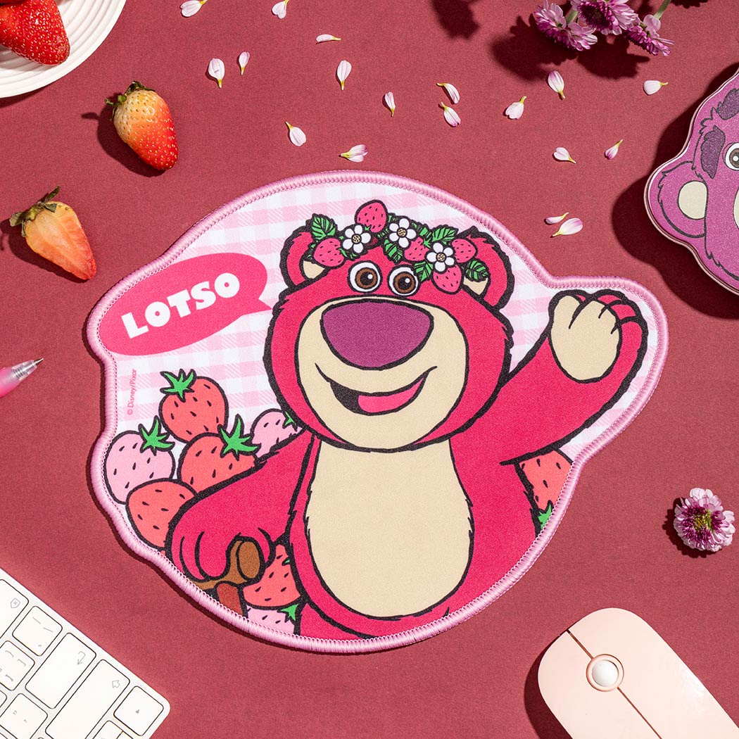Disney Kollekció - Lotso egérpad