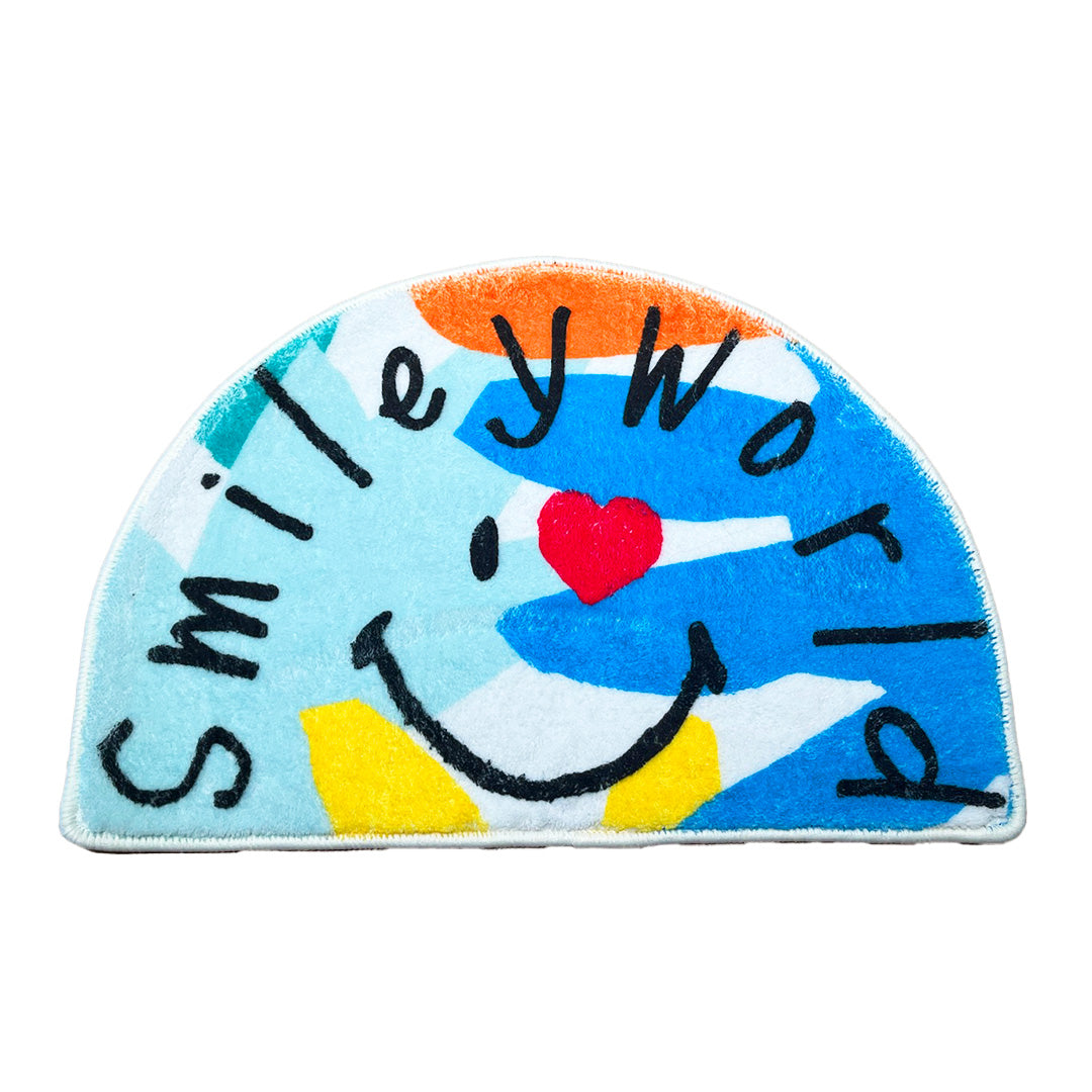 Smiley World - Padlószőnyeg