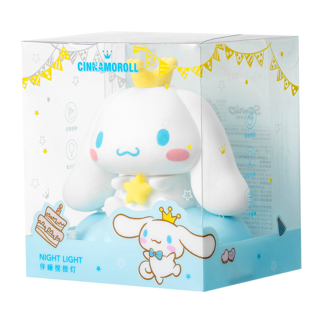Sanrio Kollekció - Cinnamoroll felhős éjjeli lámpa