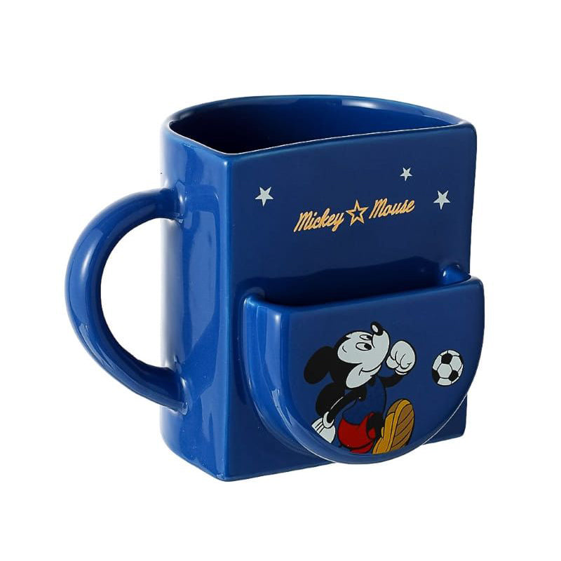 Mickey and Friends kollekció - Süti tárolós bögre 440ml