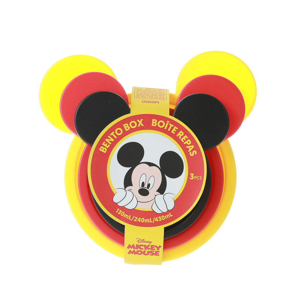Disney Kollekció - Mickey egér ételtároló