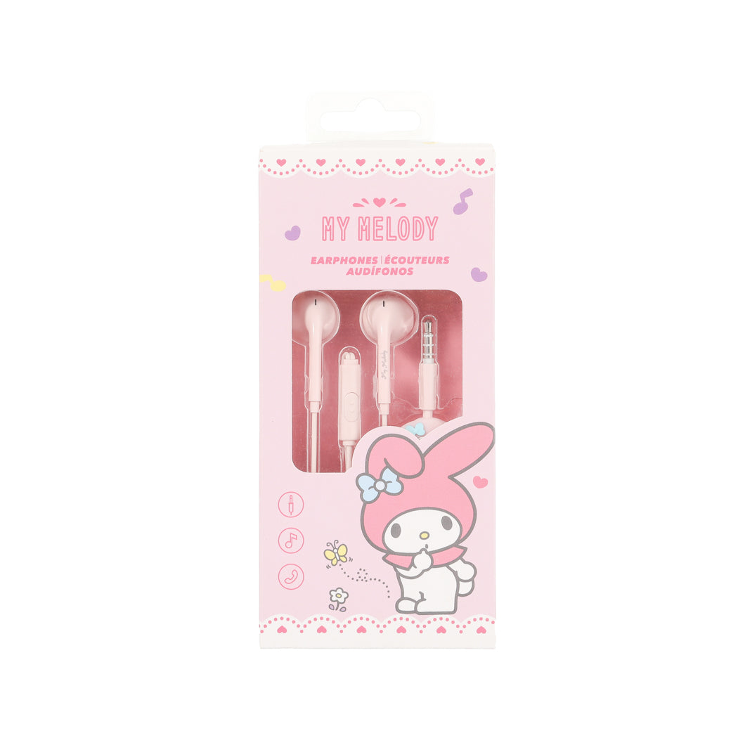 Sanrio kollekció - Fülhallgató (többféle)