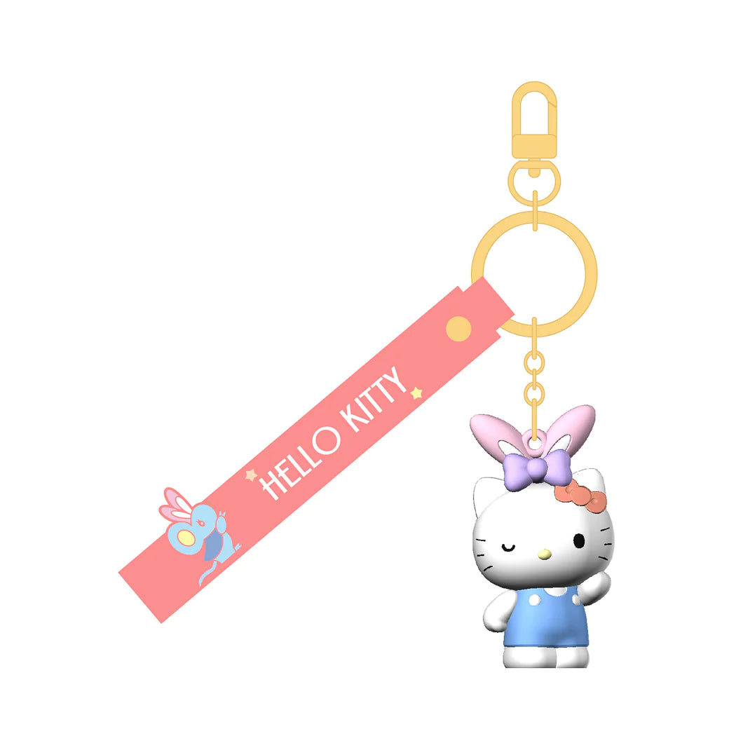 Sanrio kollekció - kulcstartók
