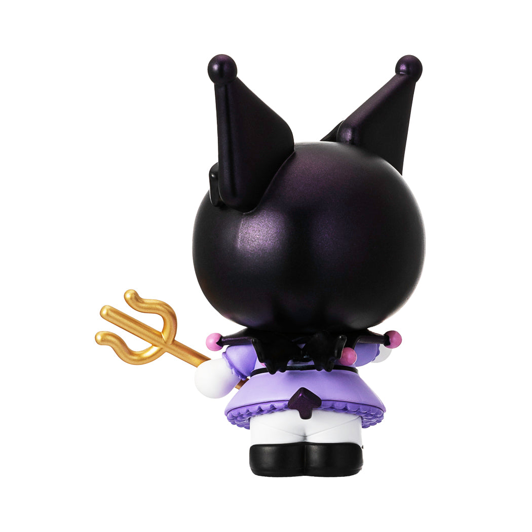 Sanrio Kollekció - Kuromi Party series zsákbamacska