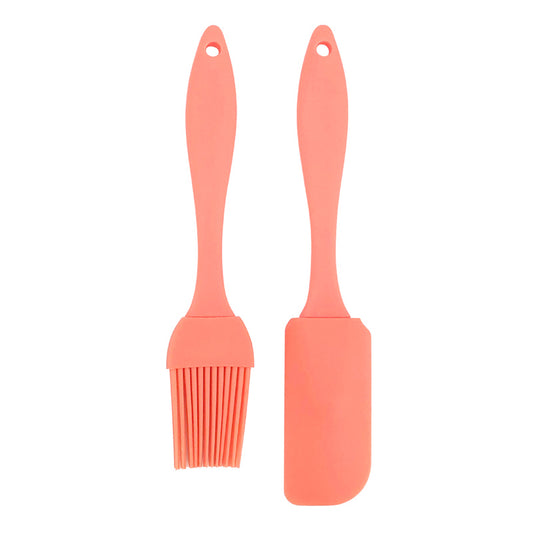 Spatula és ecset szett