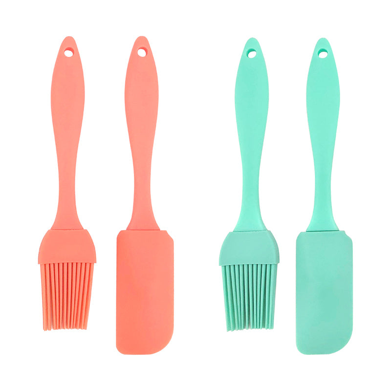 Spatula és ecset szett